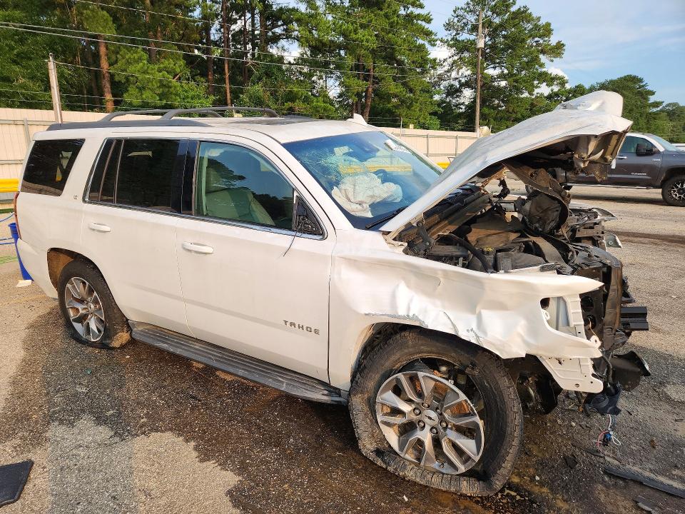 Aukcja sprzedaży 2016 Chevrolet Tahoe, vin: 1GNSCBKC5GR229273, numer aukcji: 58387366
