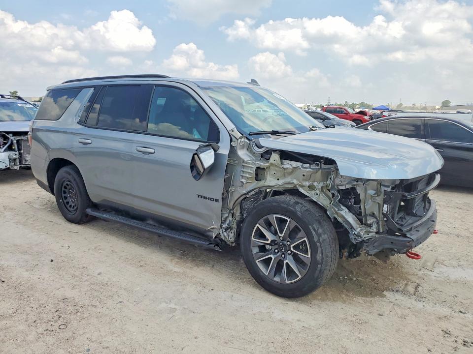 Продаж на аукціоні авто 2024 Chevrolet Tahoe, vin: 1GNSKPKLXRR249716, номер лоту: 58044236