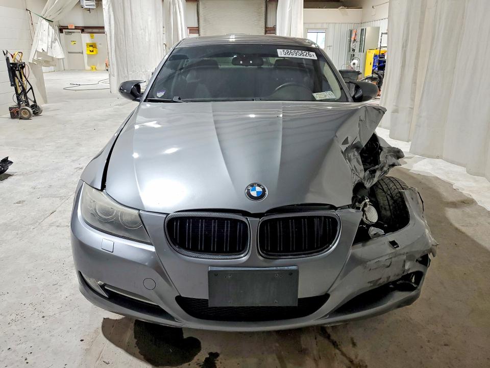 2009 Bmw 335 მანქანა იყიდება აუქციონზე, vin: WBAPL33569A405654, აუქციონის ნომერი: 58695826