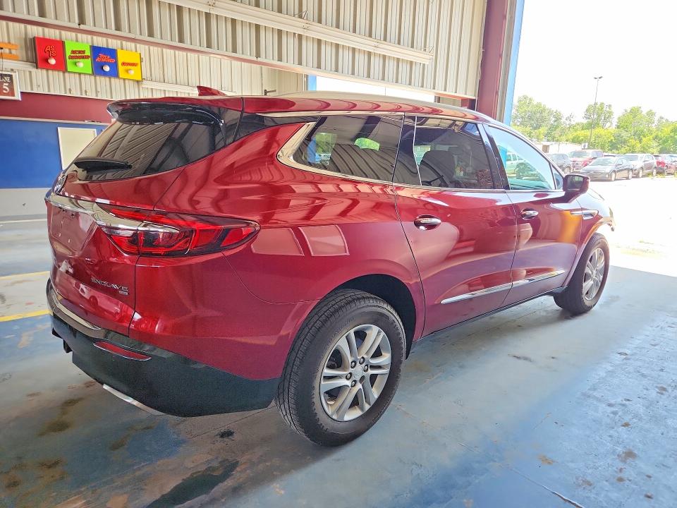 Продаж на аукціоні авто 2019 Buick Enclave, vin: 5GAEVAKWXKJ263125, номер лоту: 73340605