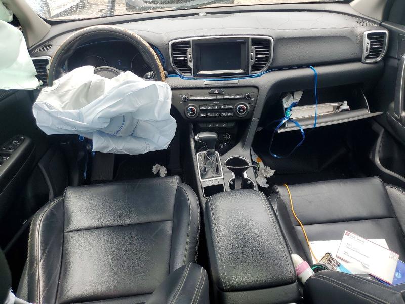 Aukcja sprzedaży 2017 Kia Sportage, vin: KNDPN3AC8H7259283, numer aukcji: 56159236