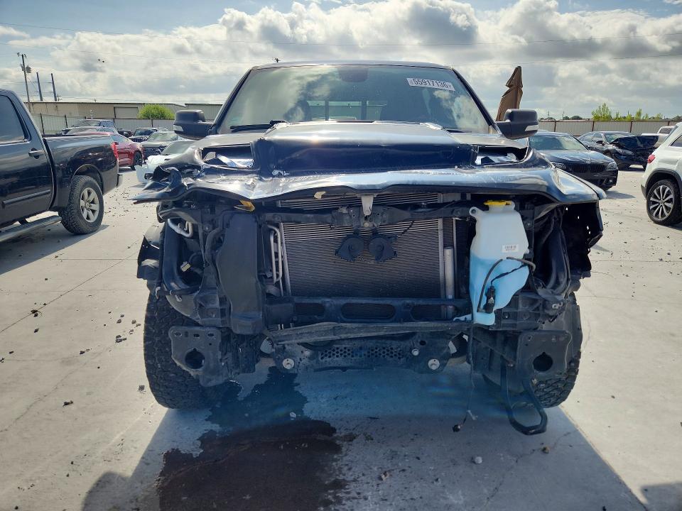 Продажа на аукционе авто 2020 Ram 1500, vin: 1C6SRFLT5LN147033, номер лота: 55917136