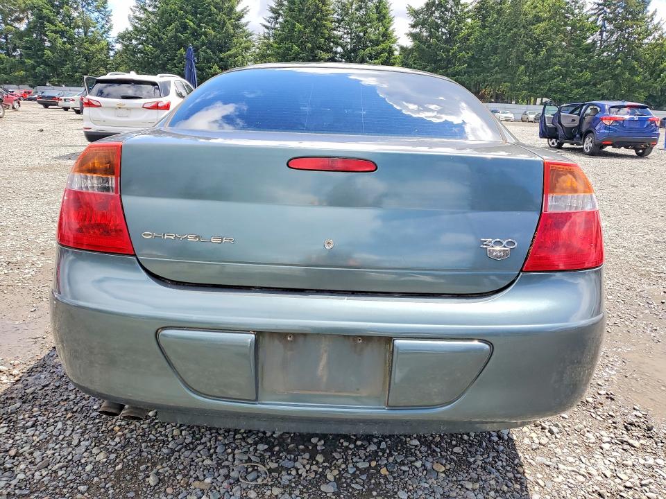 Продажа на аукционе авто 2003 Chrysler 300m, vin: 2C3HE66G33H567058, номер лота: 56447756