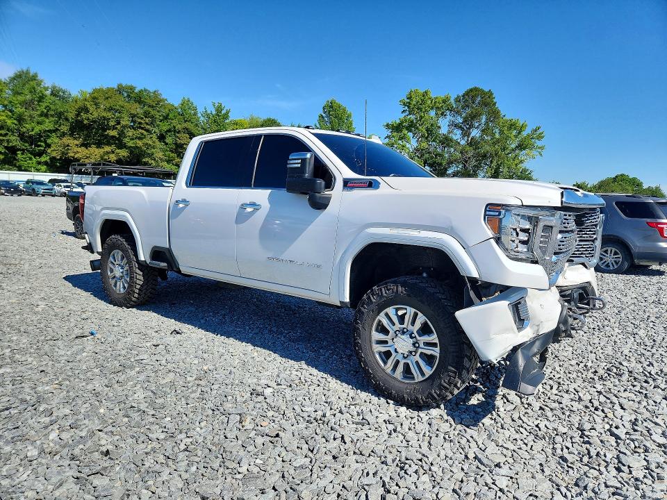 Продажа на аукционе авто 2020 Gmc Sierra, vin: 1GT49REY7LF174921, номер лота: 56602696