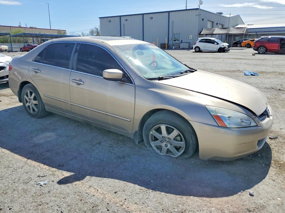 Aukcja sprzedaży 2005 Honda Accord, vin: 1HGCM66855A015579, numer aukcji: 56482866