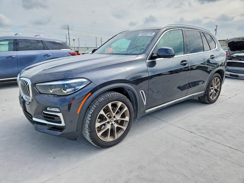 Aukcja sprzedaży 2021 Bmw X5, vin: 5UXCR6C05M9H41930, numer aukcji: 54355176