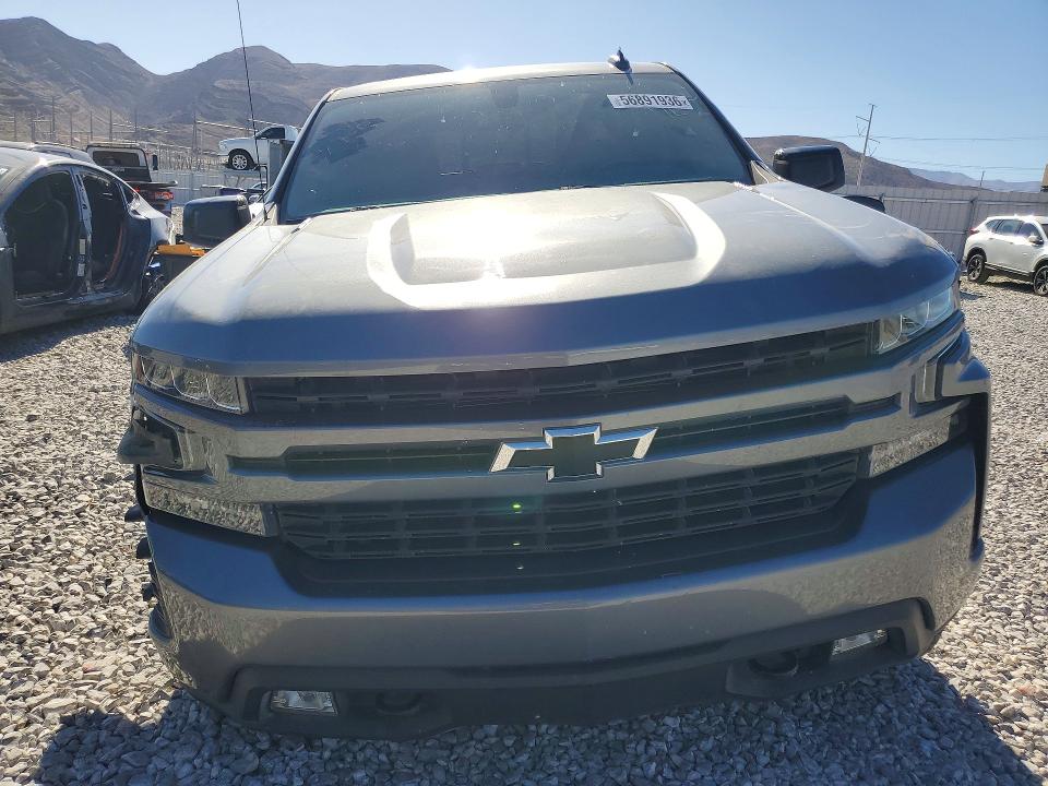 2021 Chevrolet Silverado მანქანა იყიდება აუქციონზე, vin: 3GCUYEET3MG392631, აუქციონის ნომერი: 56891936
