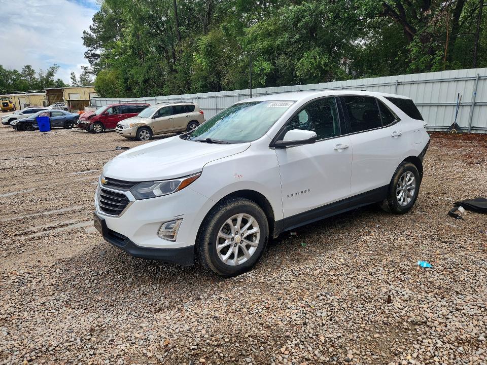 2018 Chevrolet Equinox მანქანა იყიდება აუქციონზე, vin: 3GNAXSEV3JL160594, აუქციონის ნომერი: 58573006