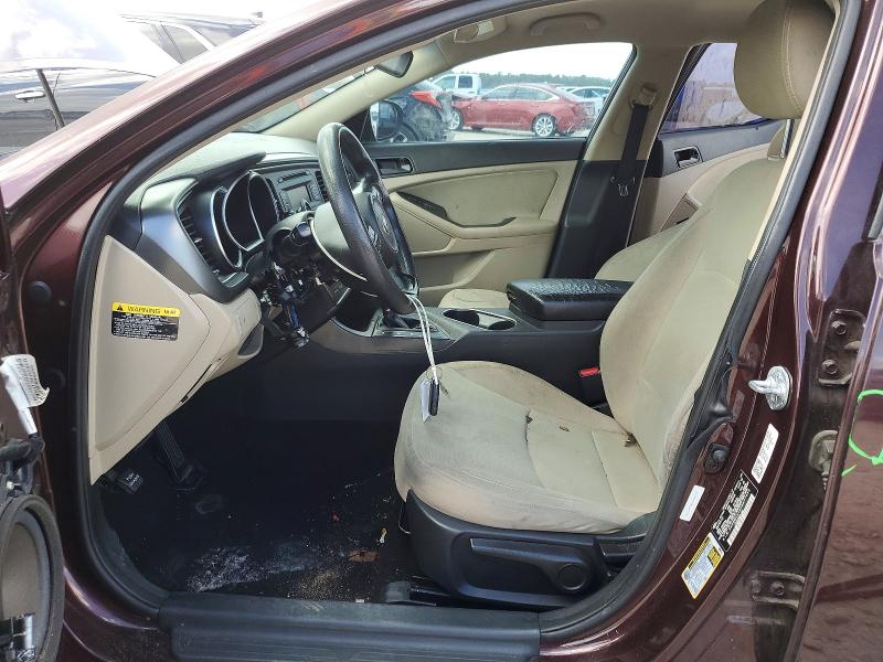 2015 Kia Optima მანქანა იყიდება აუქციონზე, vin: 5XXGM4A73FG477423, აუქციონის ნომერი: 57045346