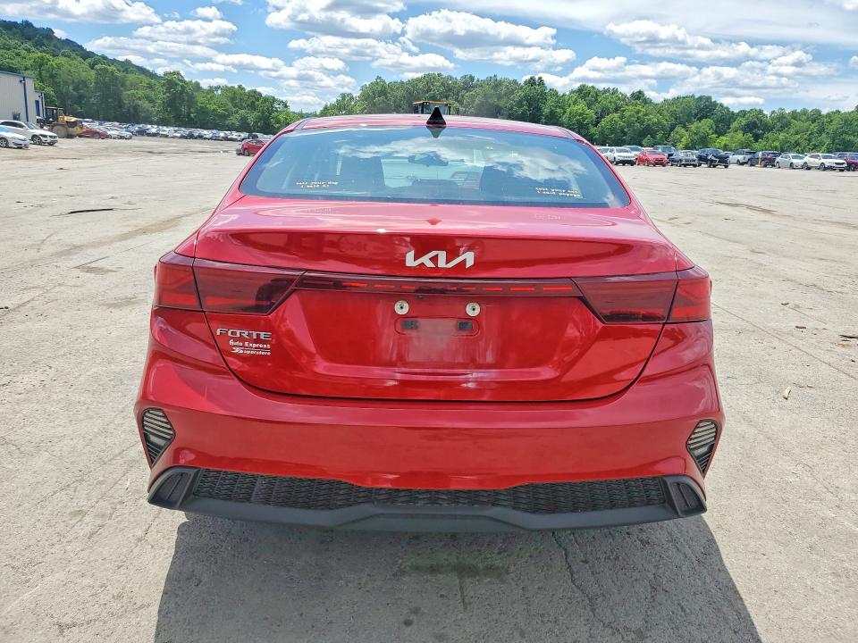 Продажа на аукционе авто 2022 Kia Forte, vin: 3KPF24AD7NE496040, номер лота: 57740296