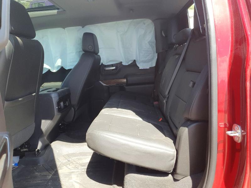 55715066 :رقم المزاد ، 3GCPYFED3KG289637 vin ، 2019 Chevrolet Silverado مزاد بيع