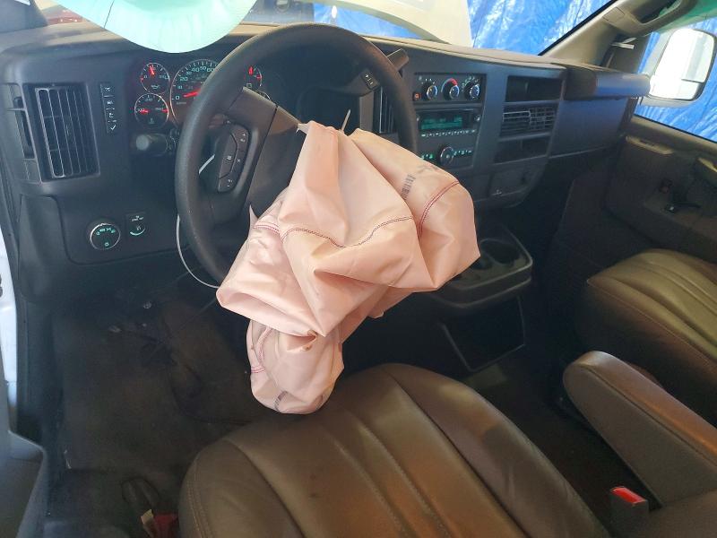 Продаж на аукціоні авто 2024 Chevrolet Express 2500, vin: 1GCWGBF71R1282078, номер лоту: 55849906