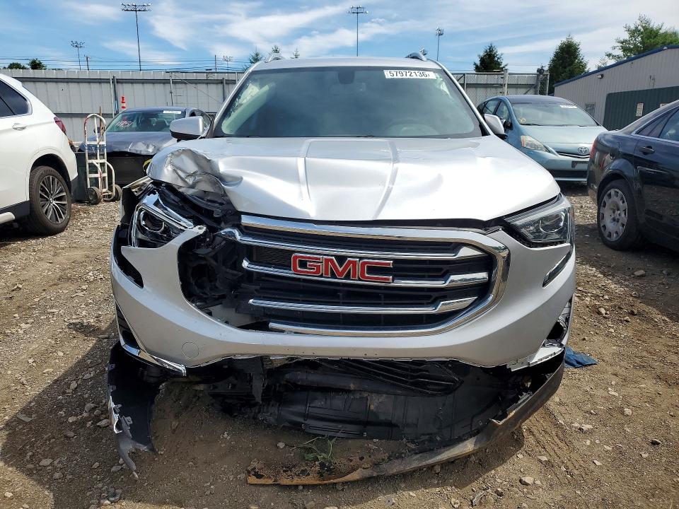 Продажа на аукционе авто 2019 Gmc Terrain, vin: 3GKALVEV4KL340260, номер лота: 57972136