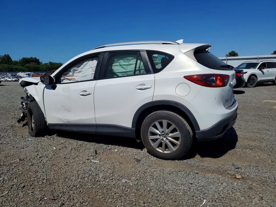 Продажа на аукционе авто 2016 Mazda Cx-5, vin: JM3KE4BY9G0751281, номер лота: 56100296