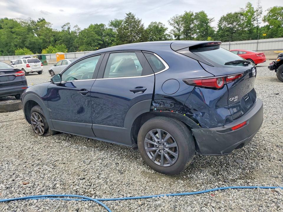 Продажа на аукционе авто 2024 Mazda Cx-30, vin: 3MVDMBAM4RM615386, номер лота: 58440476