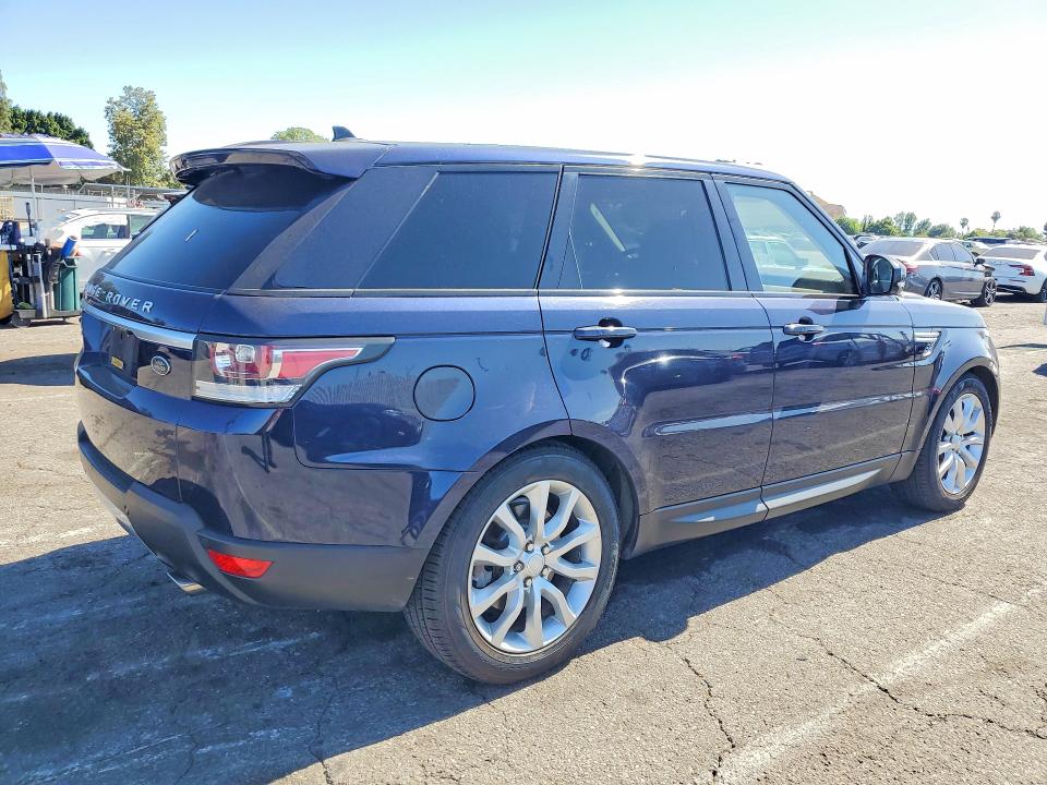 Продаж на аукціоні авто 2016 Land Rover Range Rover Sport, vin: SALWR2PF5GA661770, номер лоту: 57268596