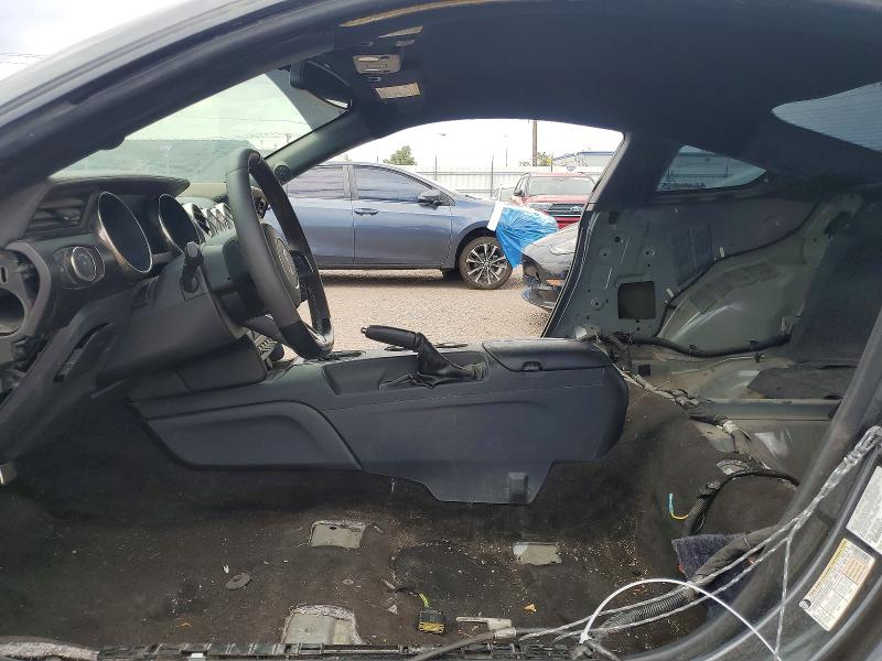 Продажа на аукционе авто 2017 Ford Mustang, vin: 1FA6P8JZ2H5526023, номер лота: 55212016