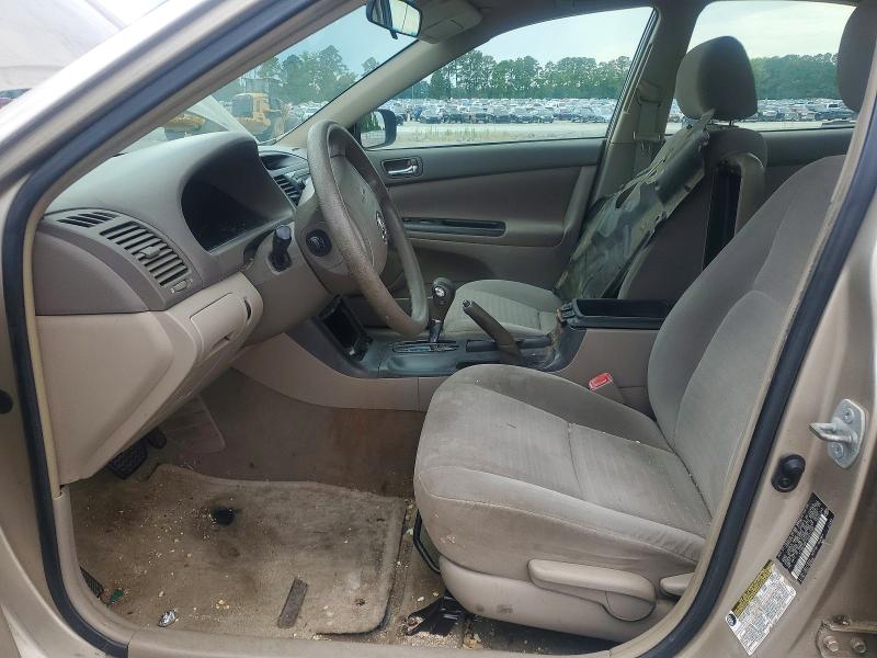 2005 Toyota Camry მანქანა იყიდება აუქციონზე, vin: 4T1BE32K75U943380, აუქციონის ნომერი: 55714306