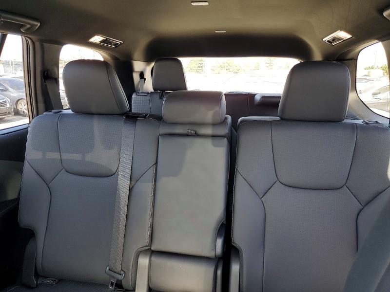 56548126 :رقم المزاد ، 5TDAAAA67TS019916 vin ، 2026 Lexus Tx 350 مزاد بيع
