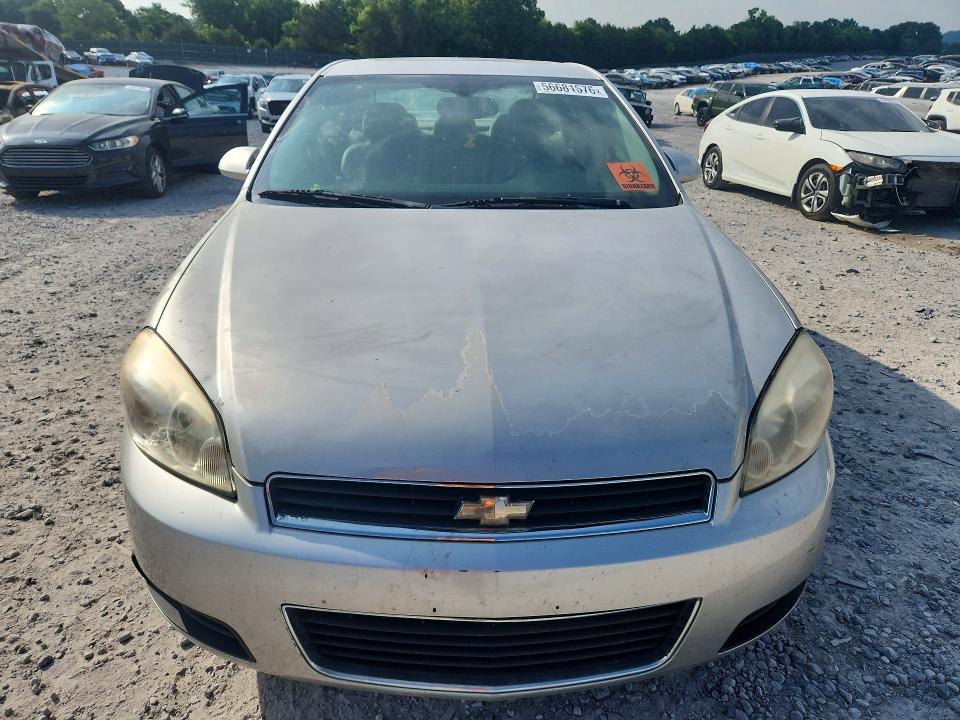 2006 Chevrolet Impala მანქანა იყიდება აუქციონზე, vin: 2G1WC581069213713, აუქციონის ნომერი: 56681576