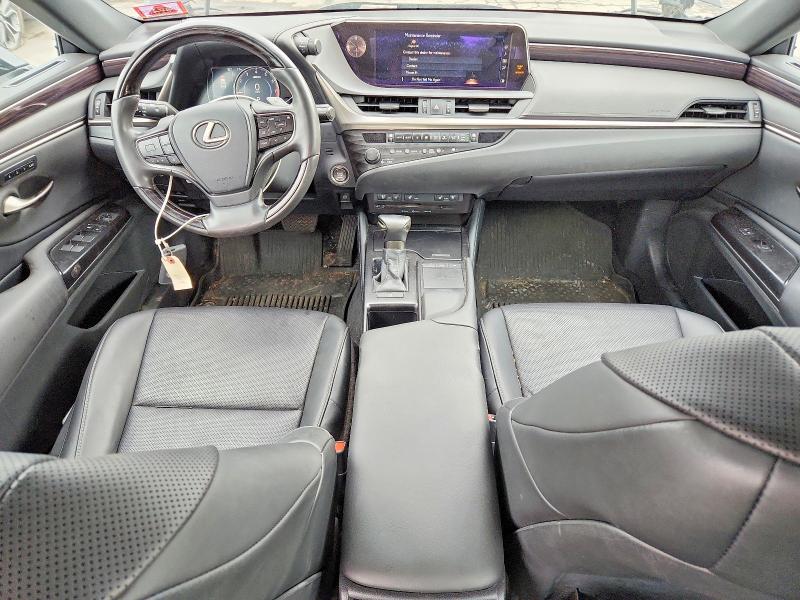 Продажа на аукционе авто 2019 Lexus Es, vin: 58ABZ1B15KU049513, номер лота: 58573926