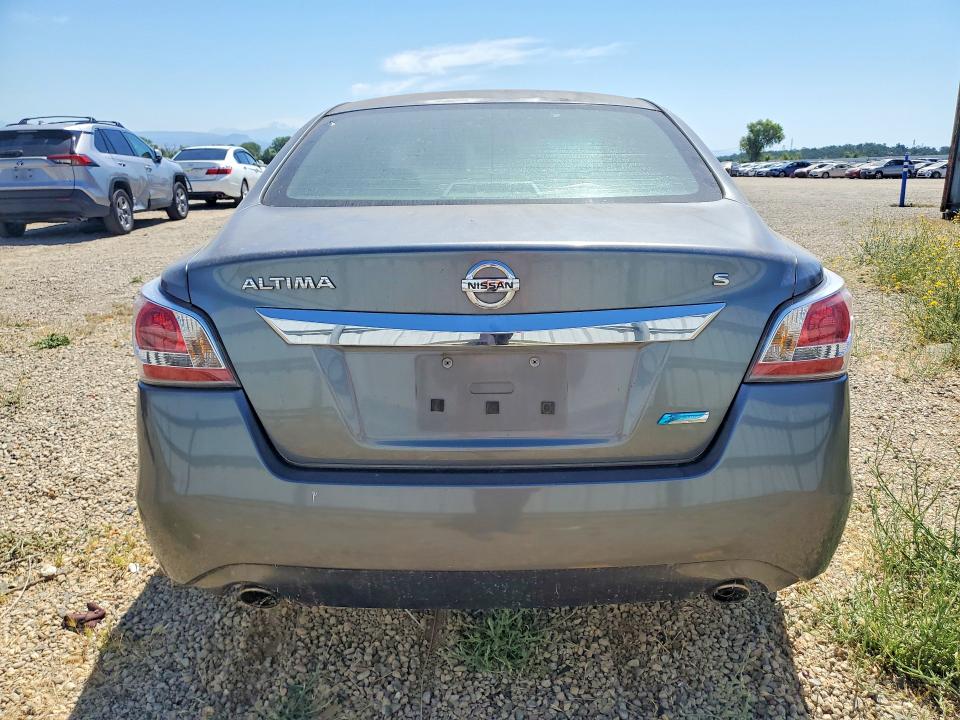 Продажа на аукционе авто 2014 Nissan Altima, vin: 1N4AL3APXEC408820, номер лота: 57865066