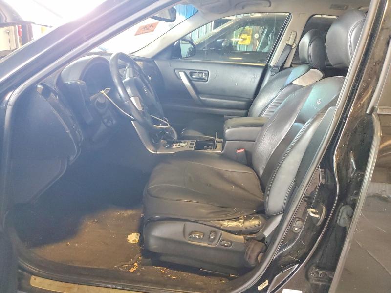 57871146 :رقم المزاد ، JNRAS08W76X209758 vin ، 2006 Infiniti Fx35 مزاد بيع