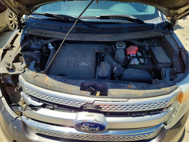 Продаж на аукціоні авто 2013 Ford Explorer, vin: 1FM5K7D82DGC52754, номер лоту: 58325266