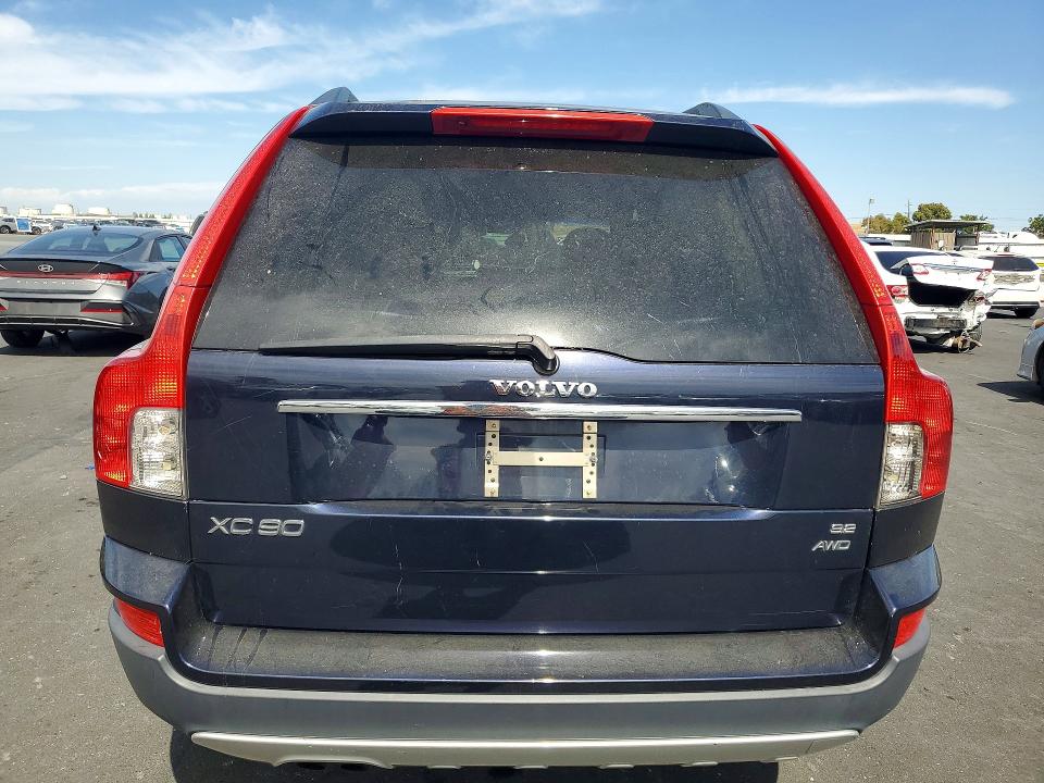 Aukcja sprzedaży 2008 Volvo Xc90, vin: YV4CZ982381424157, numer aukcji: 57700926
