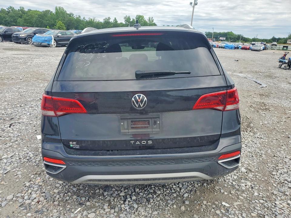 Продаж на аукціоні авто 2024 Volkswagen Taos, vin: 3VVSX7B2XRM019405, номер лоту: 55594356