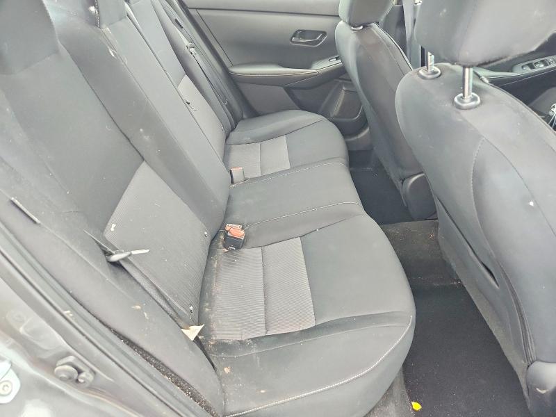 2024 Nissan Sentra მანქანა იყიდება აუქციონზე, vin: 3N1AB8CV2RY295211, აუქციონის ნომერი: 57846986
