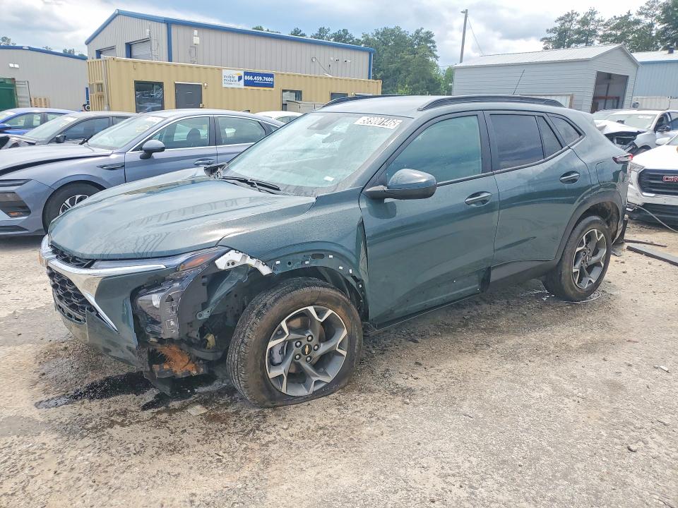 Продаж на аукціоні авто 2025 Chevrolet Trax, vin: KL77LHEP2SC143119, номер лоту: 58900146