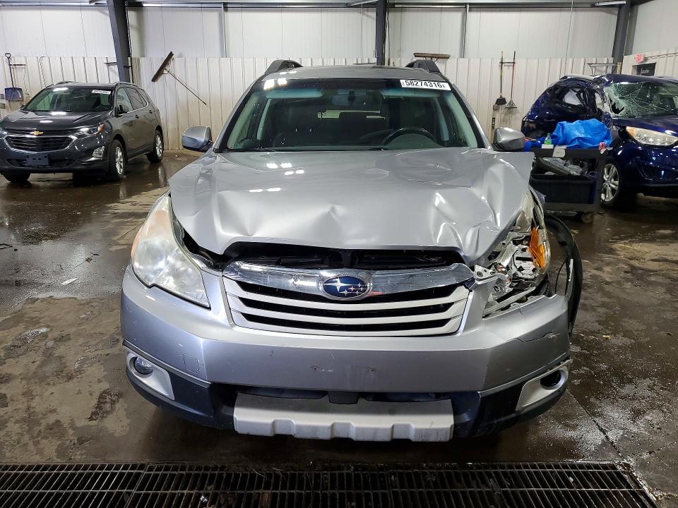Продажа на аукционе авто 2011 Subaru Outback, vin: 4S4BRCKC4B3345584, номер лота: 58274316