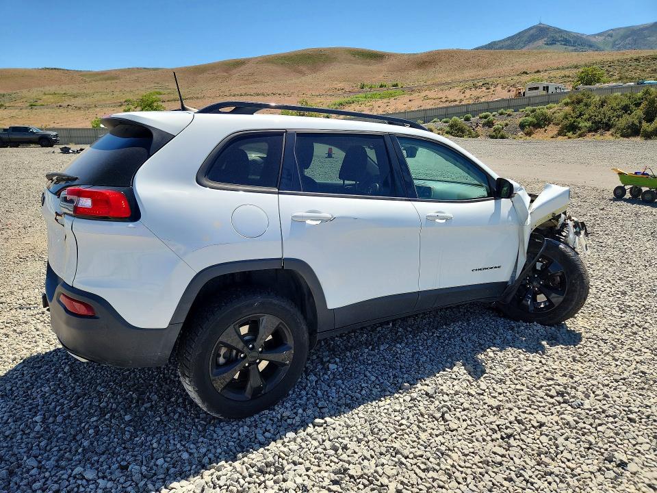 Продажа на аукционе авто 2016 Jeep Cherokee, vin: 1C4PJMDS6GW331459, номер лота: 56180926