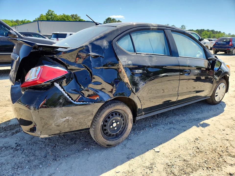 Продаж на аукціоні авто 2024 Mitsubishi Mirage, vin: ML32FUFJ5RHF11349, номер лоту: 55437796