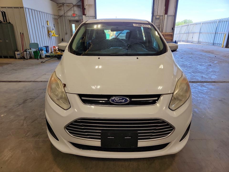 Продажа на аукционе авто 2013 Ford C-max, vin: 1FADP5AU3DL524524, номер лота: 55719306
