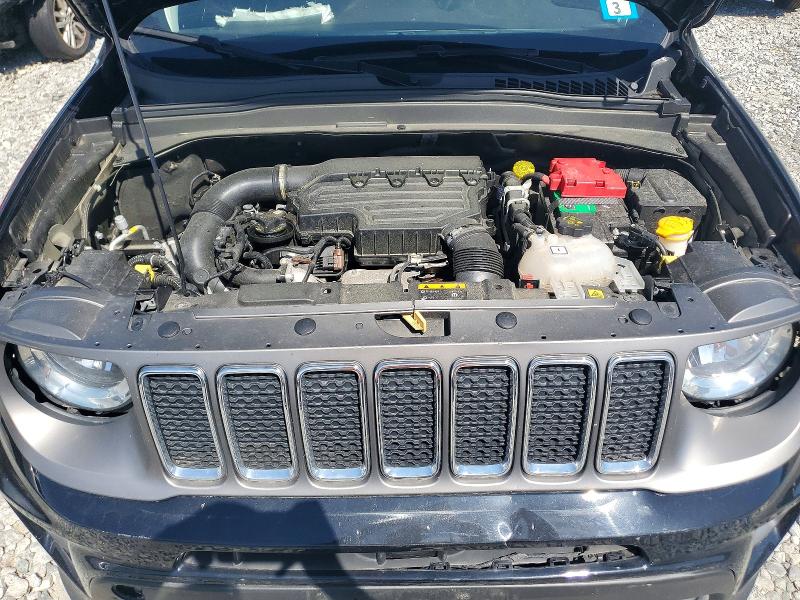 Продажа на аукционе авто 2021 Jeep Renegade, vin: ZACNJDD15MPM20881, номер лота: 57576756
