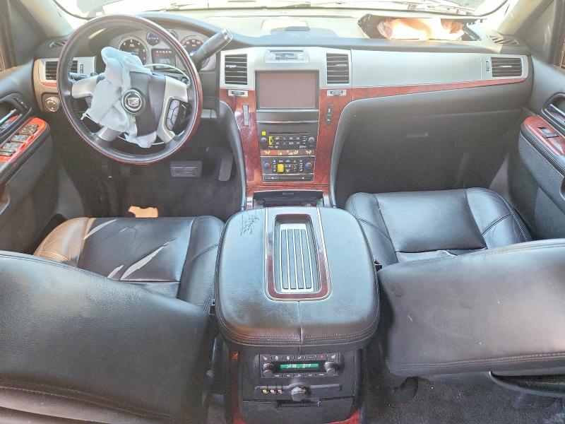2012 Cadillac Escalade მანქანა იყიდება აუქციონზე, vin: 1GYS3CEF5CR235129, აუქციონის ნომერი: 57675696
