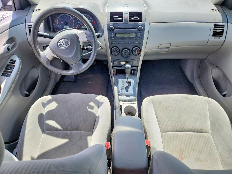 Aukcja sprzedaży 2010 Toyota Corolla, vin: 1NXBU4EE8AZ235390, numer aukcji: 58659996