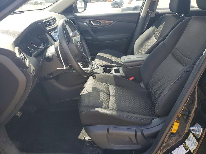 Aukcja sprzedaży 2017 Nissan Rogue, vin: KNMAT2MV7HP548769, numer aukcji: 56640686