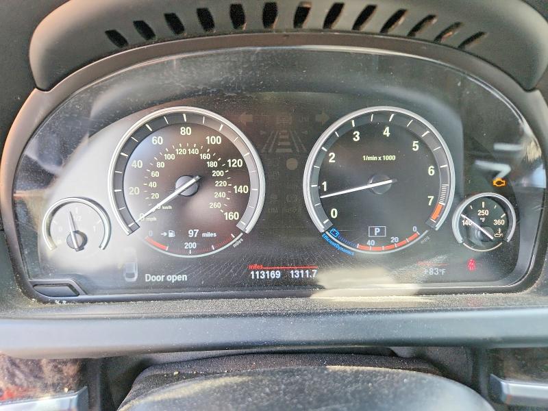 2013 Bmw 650 მანქანა იყიდება აუქციონზე, vin: WBAYM1C57DDZ02497, აუქციონის ნომერი: 56277806