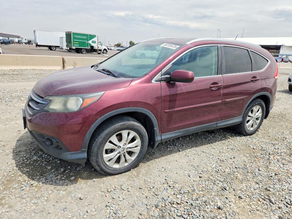 56705476 :رقم المزاد ، 5J6RM4H79DL083754 vin ، 2013 Honda Cr-v مزاد بيع