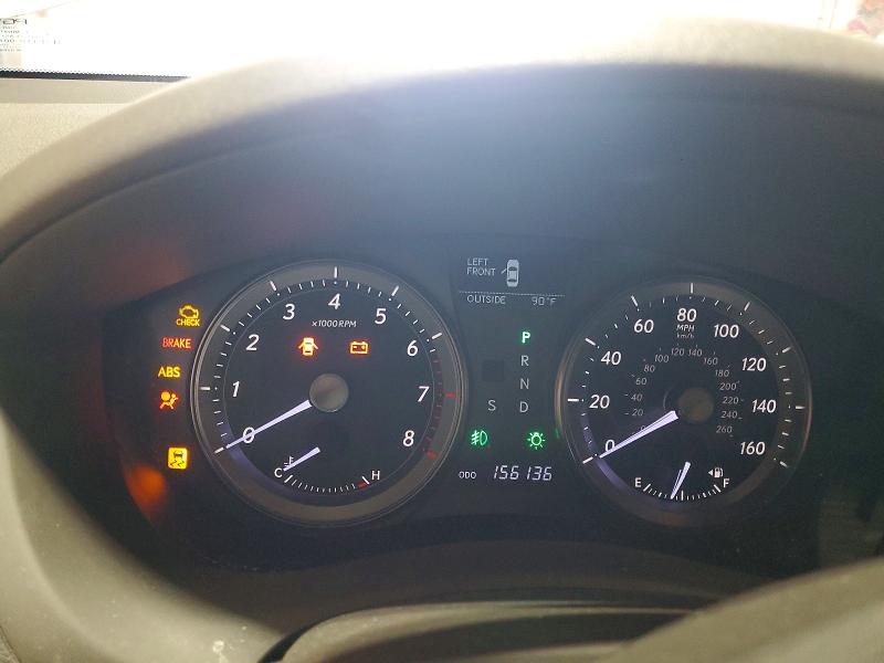 Aukcja sprzedaży 2012 Lexus Es, vin: JTHBK1EG3C2472974, numer aukcji: 85618285