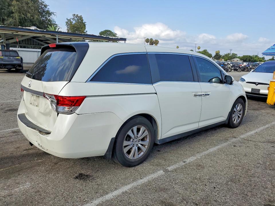 Aukcja sprzedaży 2016 Honda Odyssey, vin: 5FNRL5H63GB065649, numer aukcji: 59233356