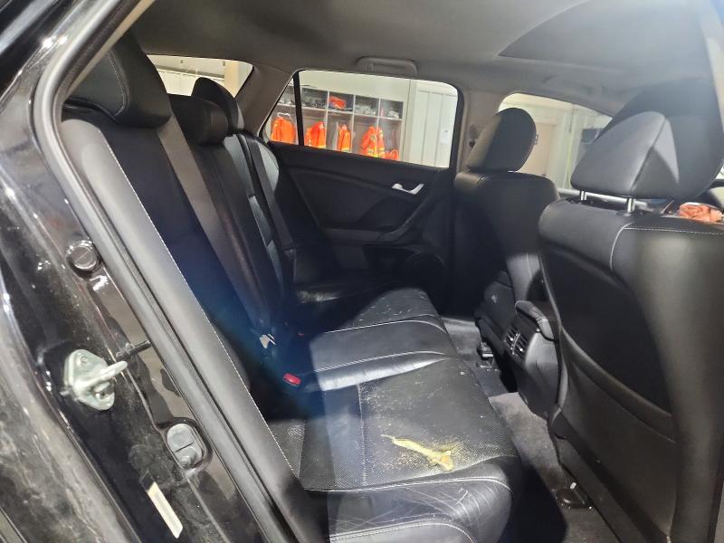 Auction sale of the 2012 Acura Tsx, vin: JH4CW2H61CC001773, lot number: 56895256
