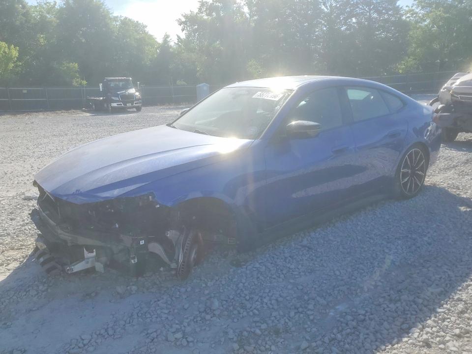 Aukcja sprzedaży 2024 Bmw I4, vin: WBY73AW02RFS80726, numer aukcji: 55770096