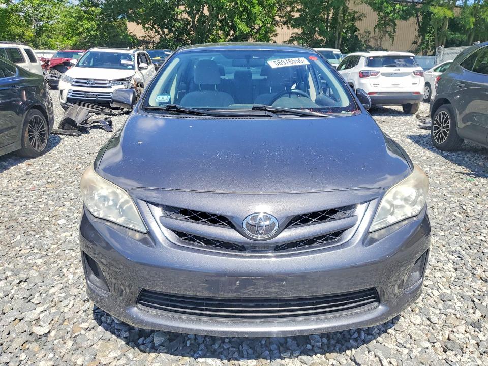2011 Toyota Corolla მანქანა იყიდება აუქციონზე, vin: JTDBU4EE3B9124898, აუქციონის ნომერი: 56976556