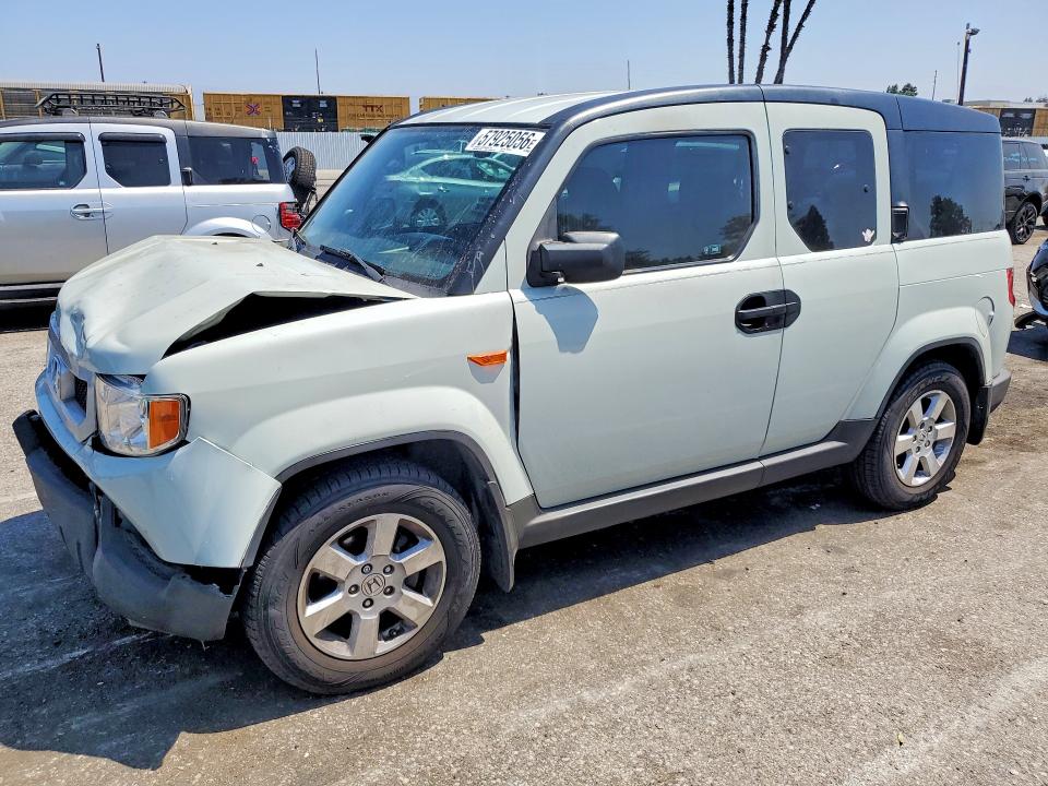 Aukcja sprzedaży 2010 Honda Element, vin: 5J6YH1H78AL006562, numer aukcji: 57925056