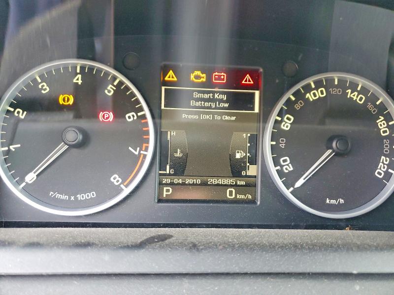 Продажа на аукционе авто 2011 Land Rover Lr4, vin: SALAK2D41BA553205, номер лота: 57581056