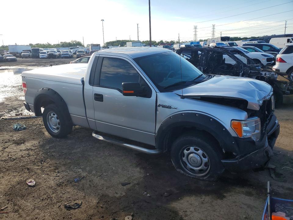 2010 Ford F150 მანქანა იყიდება აუქციონზე, vin: 1FTMF1CW8AKA59874, აუქციონის ნომერი: 57857606